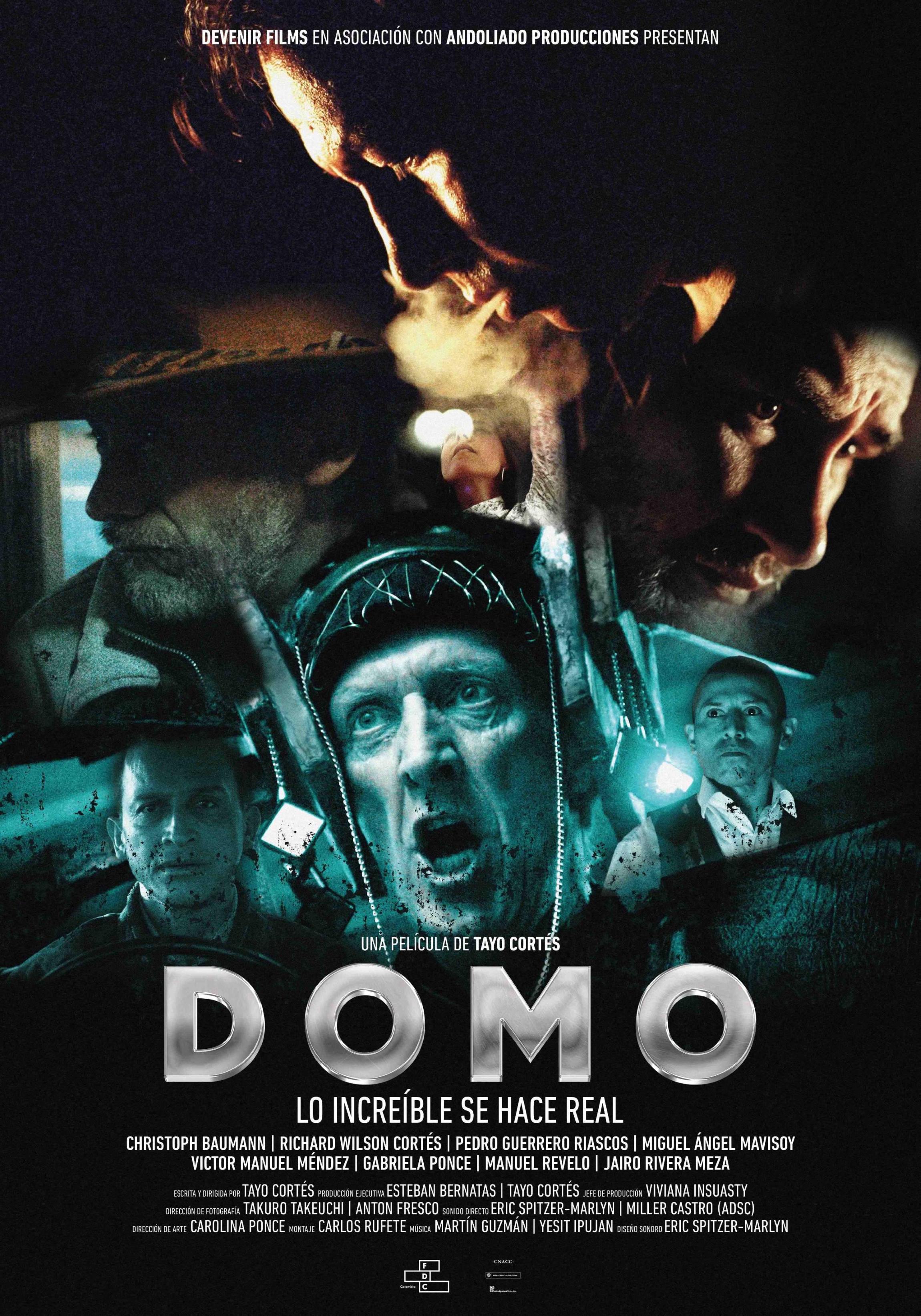 Fotograma Domo