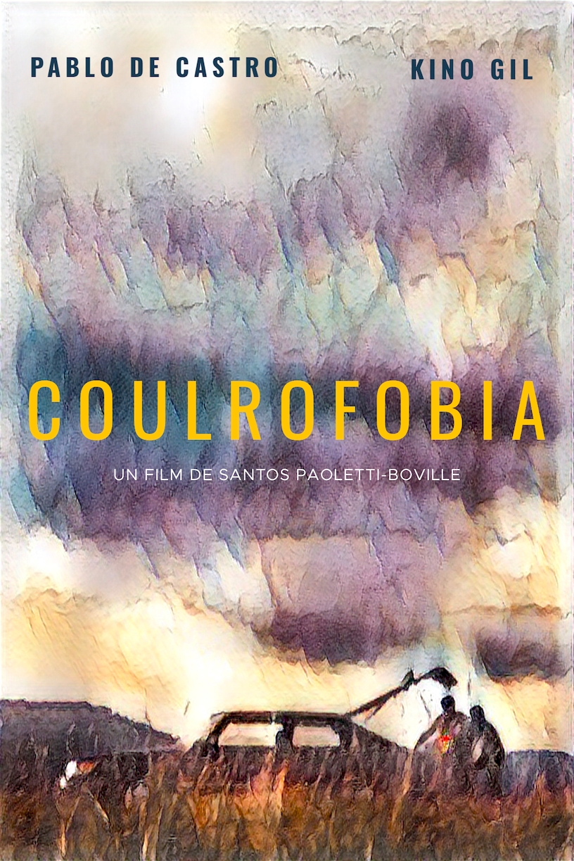 Coulrofobia