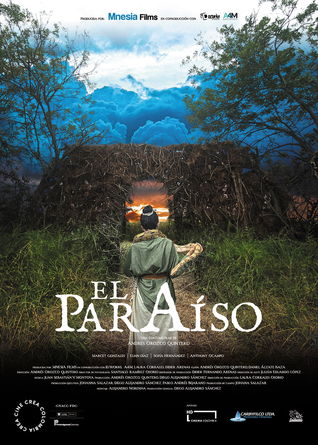 El_paraiso