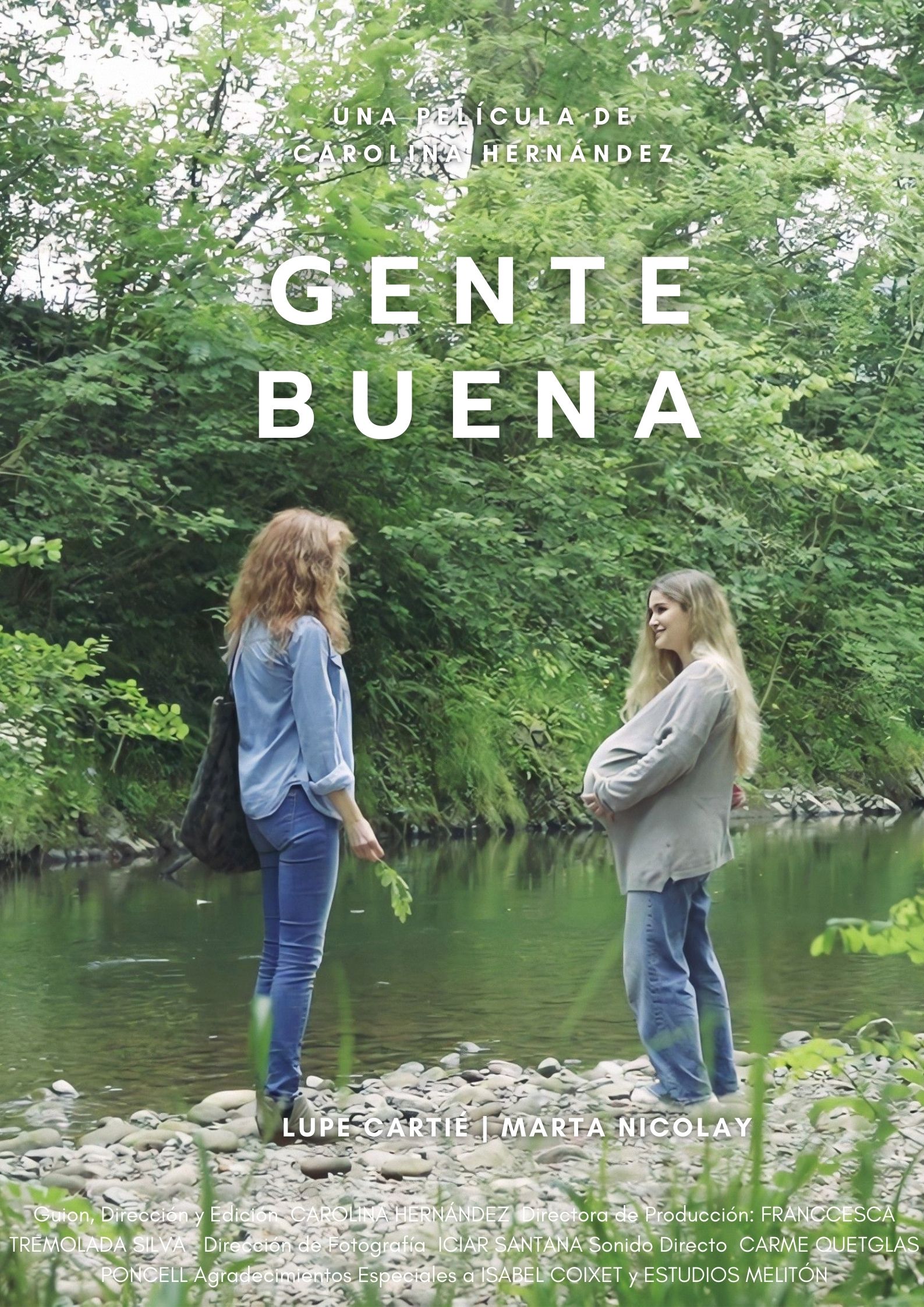 Fotograma Gente buena