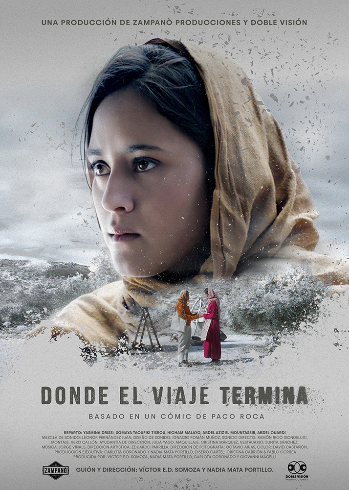 Donde el viaje termina