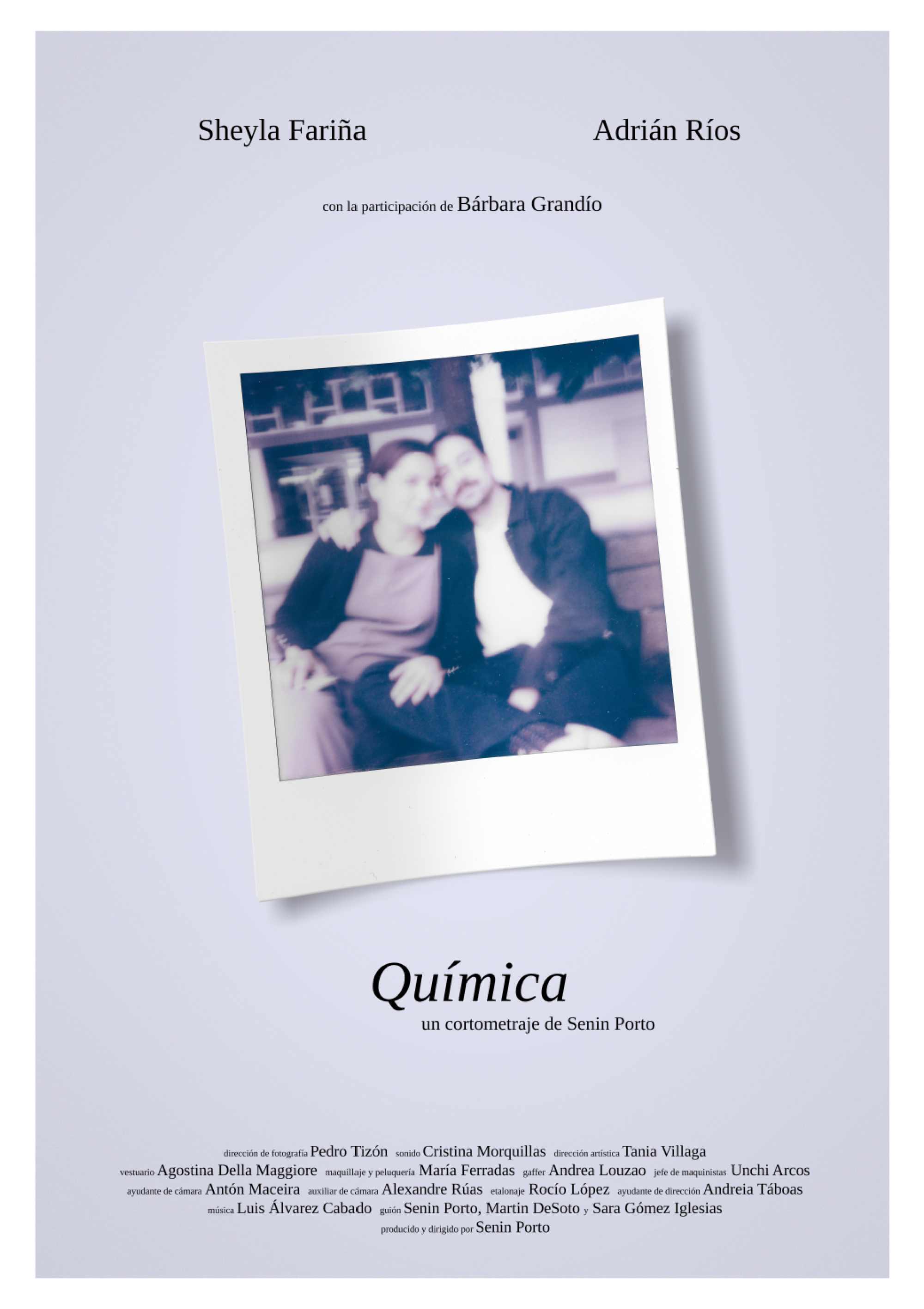 Fotograma Química