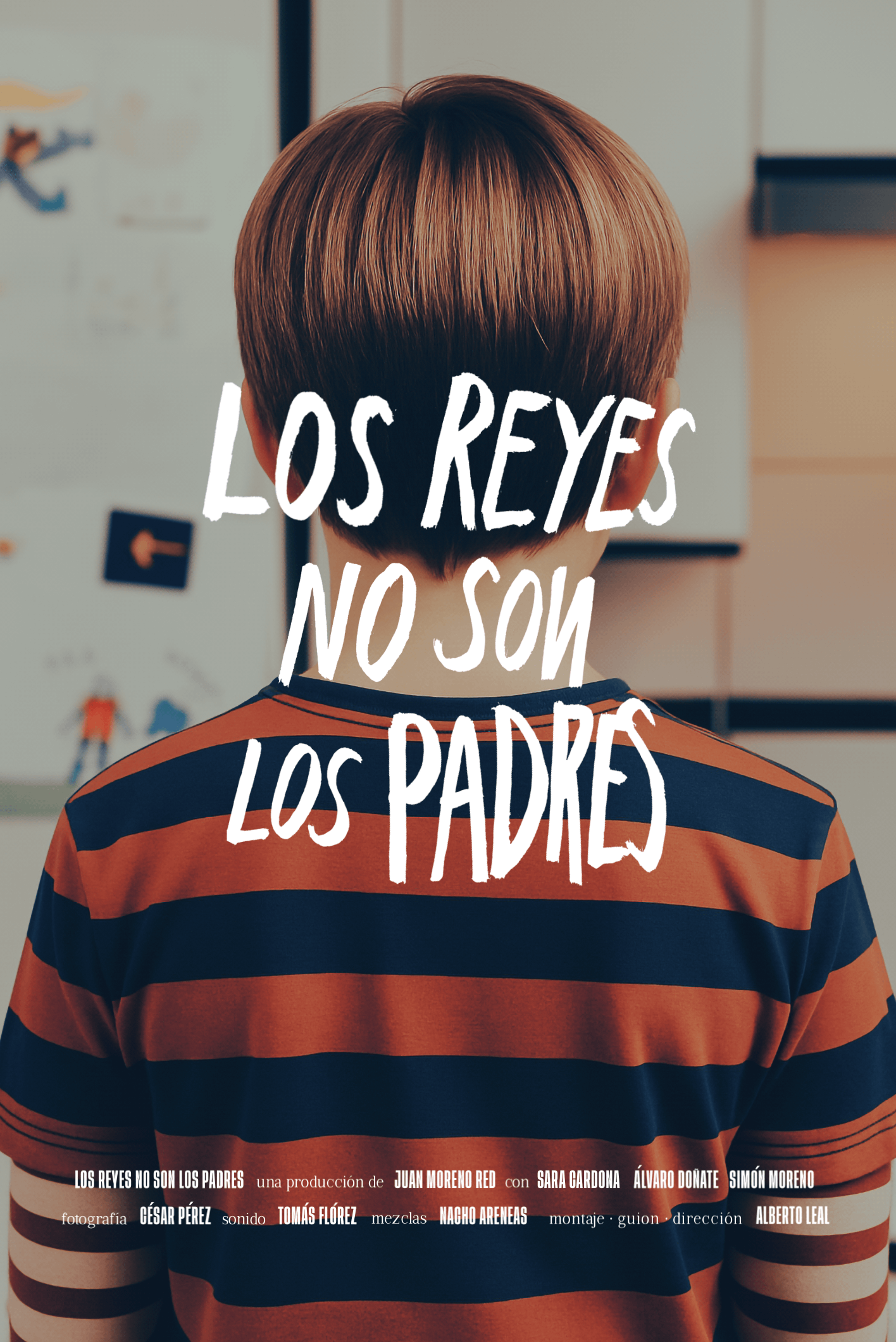 Fotograma Los Reyes no son los padres