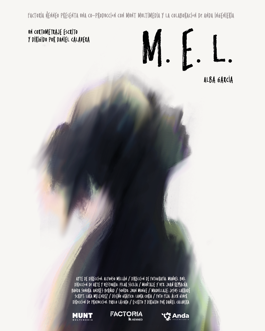 Fotograma M.E.L.