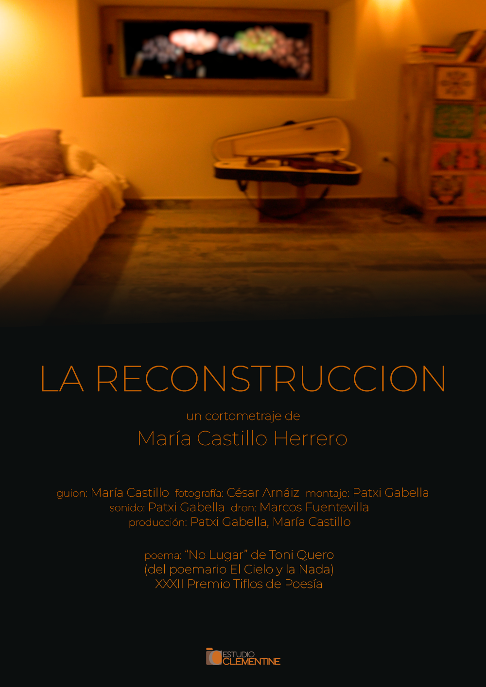 Fotograma La reconstruccion